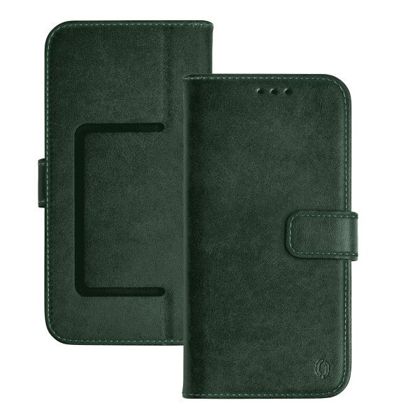 ALIGATOR Púzdro Flexibook vel.5''-5,5'' tmavo zelené