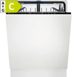 ELECTROLUX Vstavaná umývačka riadu EEG67410W