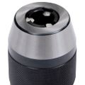 vidaXL Rýchloupínacie skľučovadlo MT3-B18 s upínacím rozsahom 16 mm 1-16B16