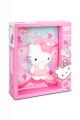 Zápisník B6 s 3D postavičkou ružový Hello Kitty Pastel Pink