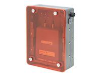 Cisco FM Shield - Koncovka sieťového zariadenia - pre Cisco FM3500 Endo; Fluidmesh FM3200 BASE