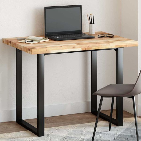 vidaXL Stolová doska obdĺžniková 80x70x4 cm masívna akácia