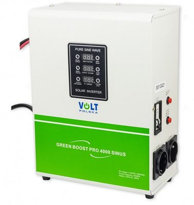 FVE Solárny regulátor MPPT VOLT GREEN BOOST PRE 4000 SINUS 4kW pre FVE ohrev TÚV FVE Solárny regulátor MPPT VOLT GREEN BOOST PRO 4000 SINUS  4kW pre FVE  ohrev TUV