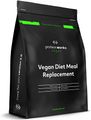 Vegánska náhrada jedla - The Protein Works, chocolate silk
