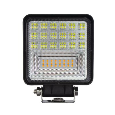 Svetlo na pracovné stroje LED CARCLEVER wl-831wo 10/30V 126W