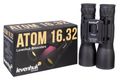 Binokulárny ďalekohľad Levenhuk Atom 16x32