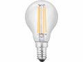 Žiarovka LED 360°, 400lm, 4W, E14, teplá biela EXTOL-LIGHT