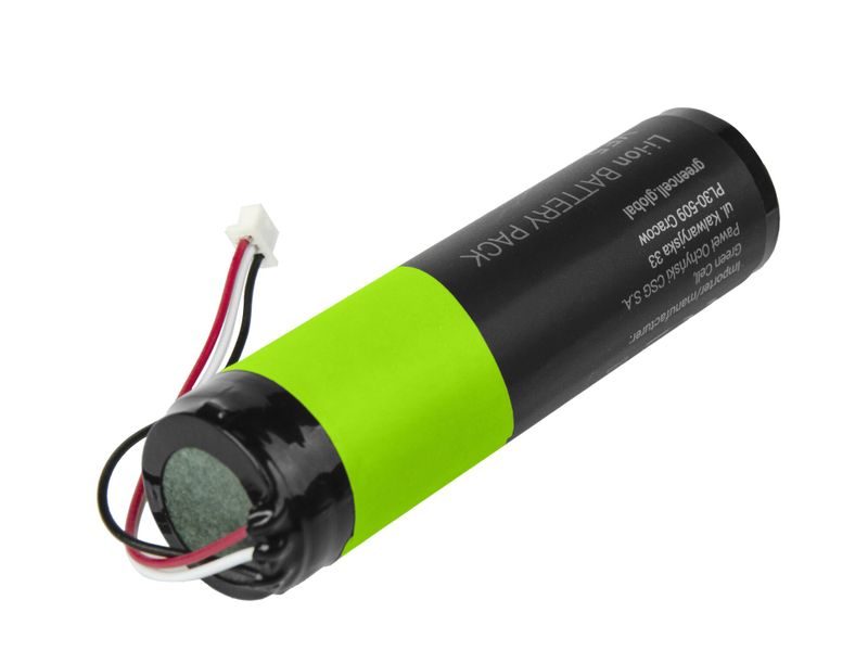 GPS09 Green Cell GPS Battery VF5 TomTom Go 300 530 700 910