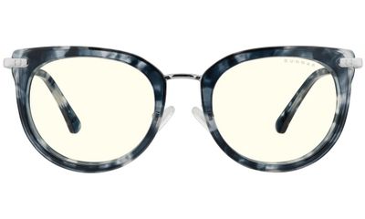 GUNNAR kancelárske/hermé okuliare LAHTI POSEIDON číre sklá BLF 35 GUNNAR focus