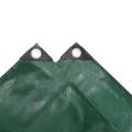 vidaXL Celta 650 g/m², 4x5 m, zelená