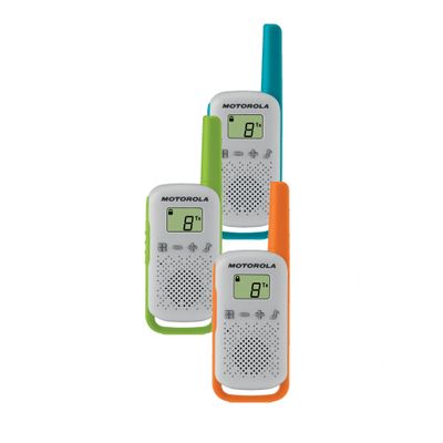 Motorola Talkabout T42 trojbalenie