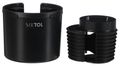 Expandér do držiaka nápojov do auta CAR CUP HOLDER 4 SIXTOL