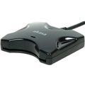 AKASA Čítačka SMART kariet AK-CR-03BKV2