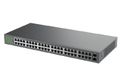 Grandstream GWN7706 Nemanagovaný sieťový switch, 48 portov / 2 SFP