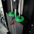 Progresívne prídavné kotúče HMS TSN25 2 x 0,25 kg