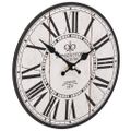 vidaXL Vintage nástenné hodiny, Londýn 30 cm