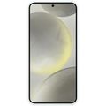 Samsung Silicone Cover pre Samsung Galaxy S24 Plus biela