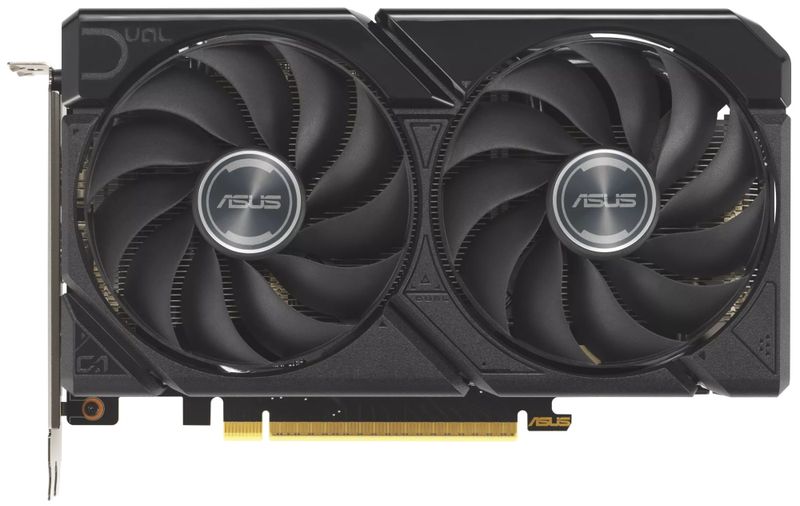 PROMO ASUS DUAL-RX9060XT-16G GAMING Grafická karta, AMD Radeon RX 9060 XT, 16GB GDDR6, 128-bit, 2048 stream procesoru, PCIe 5.0, 2× DisplayPort 2.1a, HDMI 2.1b, dual