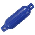 vidaXL Lodný nárazník 4 ks, modrý Ø 11x40 cm, PVC