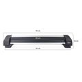 Strešný nosič na lyže/snowboard 760mm SSR-01L AMiO-02591