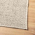 vidaXL Koberec ZIZUR 200x200 cm, jutový vzhľad, interiér a exteriér