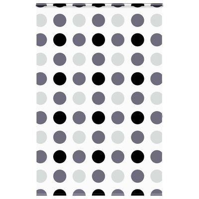 vidaXL Sprchová roleta s kazetou, 160x240 cm, šírka látky 156 cm