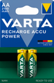 Varta LongLife Accu AA 2x R2U 2100mAh