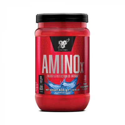 Amino X - BSN, zelené jablko