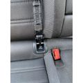 Bezpečnostný pás do auta pre psa CAR BELT FREDY, 63/90 x 2,5 cm SIXTOL