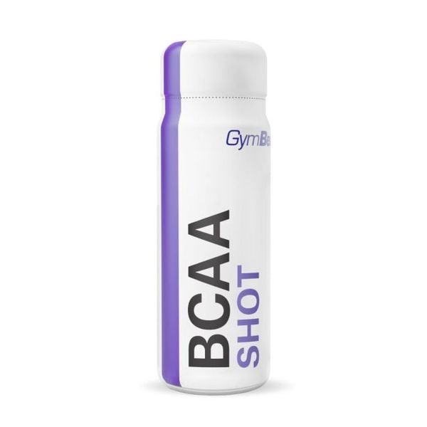 BCAA shot - GymBeam, hrozno, 90 ml