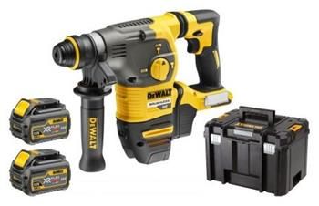 Dewalt Akumulátorové vŕtačka s kladivom DeWALT DCH323T2, 54 V, 28 mm