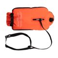 Plavecká bójka 28 l Orange - GymBeam