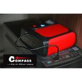 Powerbanka Compass 07166 JUMP STARTER 8.000 mAh 500 A + kompresor