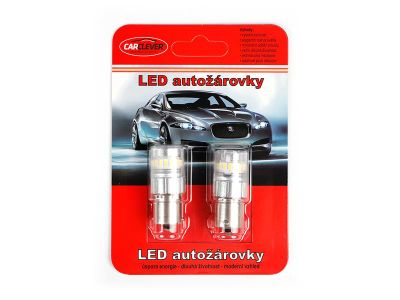 Autožiarovka LED BA15s 12V STU 95AC002 balenie 2