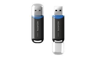 ADATA USB Flash disk 32 GB C906 Black