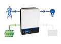 FVE Solární střídač měnič Off-Grid AZO Digital ESB 6 kW-24 FVE Solární střídač měnič  Off-Grid ESB 6 kW-24
