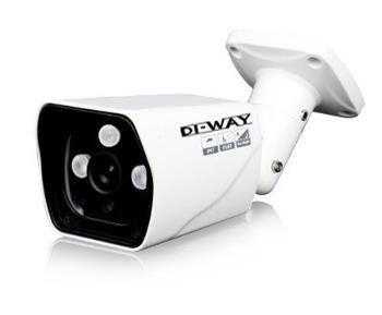 DI-WAY AHD vonkajšia IR kamera 1080P, 3,6mm, 40m
