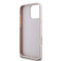 Guess puzdro pre iPhone 16 Pro 6,3" GUHCP16L4GMGPI 4G Big Logo ružové