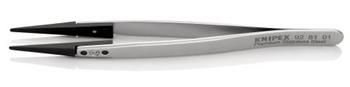 Knipex, 92 81 01, Pinzety s vymeniteľnými hrotmi ESD