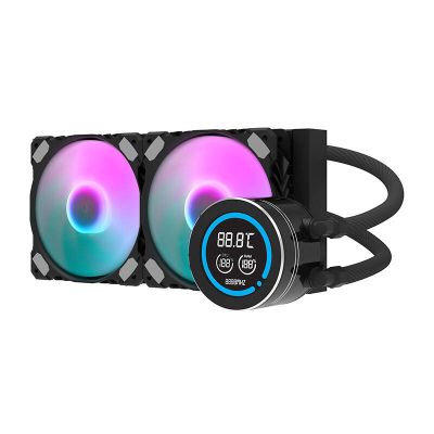 Chladič počítača Darkflash DN-D240 BLACK