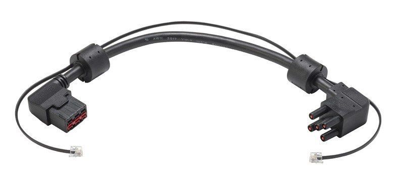 Eaton 2m cable 48V EBM Tower