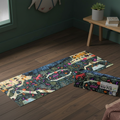 Puzzle Galéria Kráľovstvo mačiek 500 ks