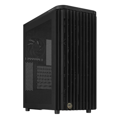 ASUS case PA401/WOOD/MESH
