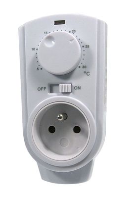 Termostat HADEX TH-926T zásuvkový