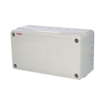 Skriňa 3955 AcquaBOX IP65, bez modulov, 175x330x130mm