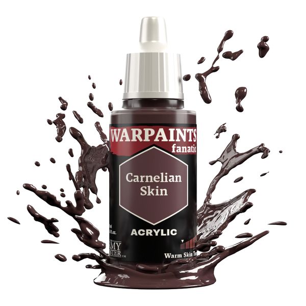 Army Painter: Warpaints Fanatic - Carnelian Skin