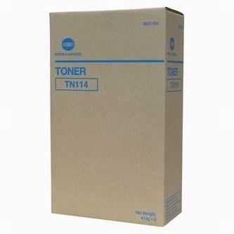 KONICA MINOLTA Toner TN-114 čierny
