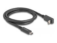 USB 10 Gbps kábel USB Type-C samec na US