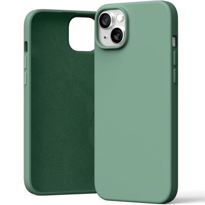 Mercury Silicone Case Samsung Galaxy A37 GREEN