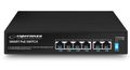 Switch Esperanza Goliath ENS107, 10/100/1000Mbps, 4PoE+2, 65W